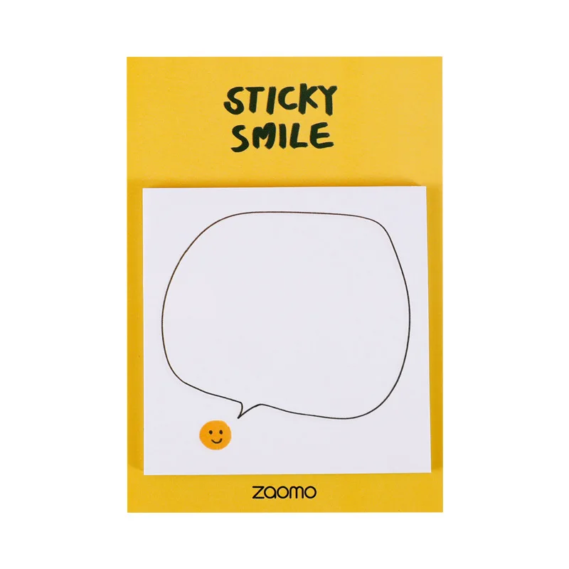 

30 Pcs/Lot Cute Scrapbooking Stationery Sticker Note Kawaii Memo Pad Sticky Notes To Do List Note Pad Office School Supplies 006