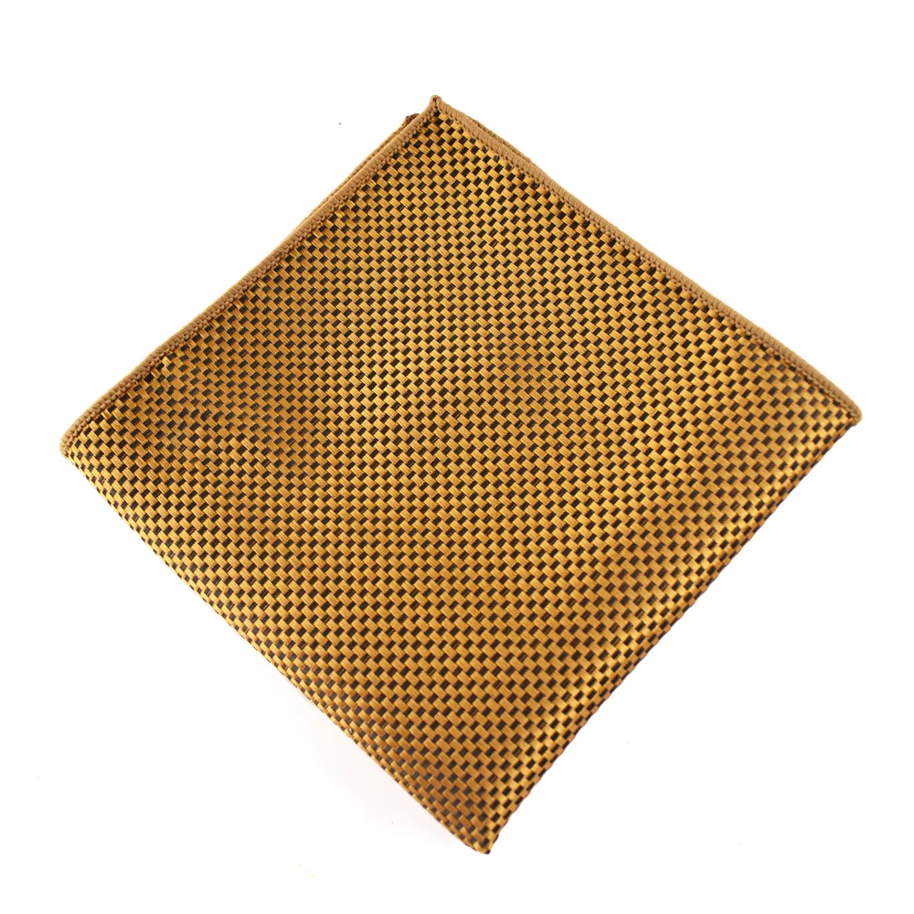 New Fashion Pocket Square Green Navy Colorful Handkerchief 22*22cm Silk Floral Striped Paisley Hanky Suit Men's Business Wedding |