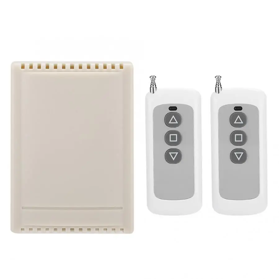 Дверной пульт дистанционного управления DC12V 2 канальный приемник 1000m/3280.84ft 3