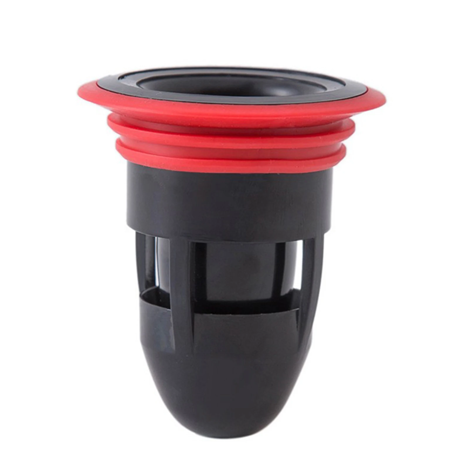 

1/2/5 шт. односторонние уплотнительные клапаны для слива в ванную, кухню, Сливная крышка, изолированный запах сливной трубы JA55