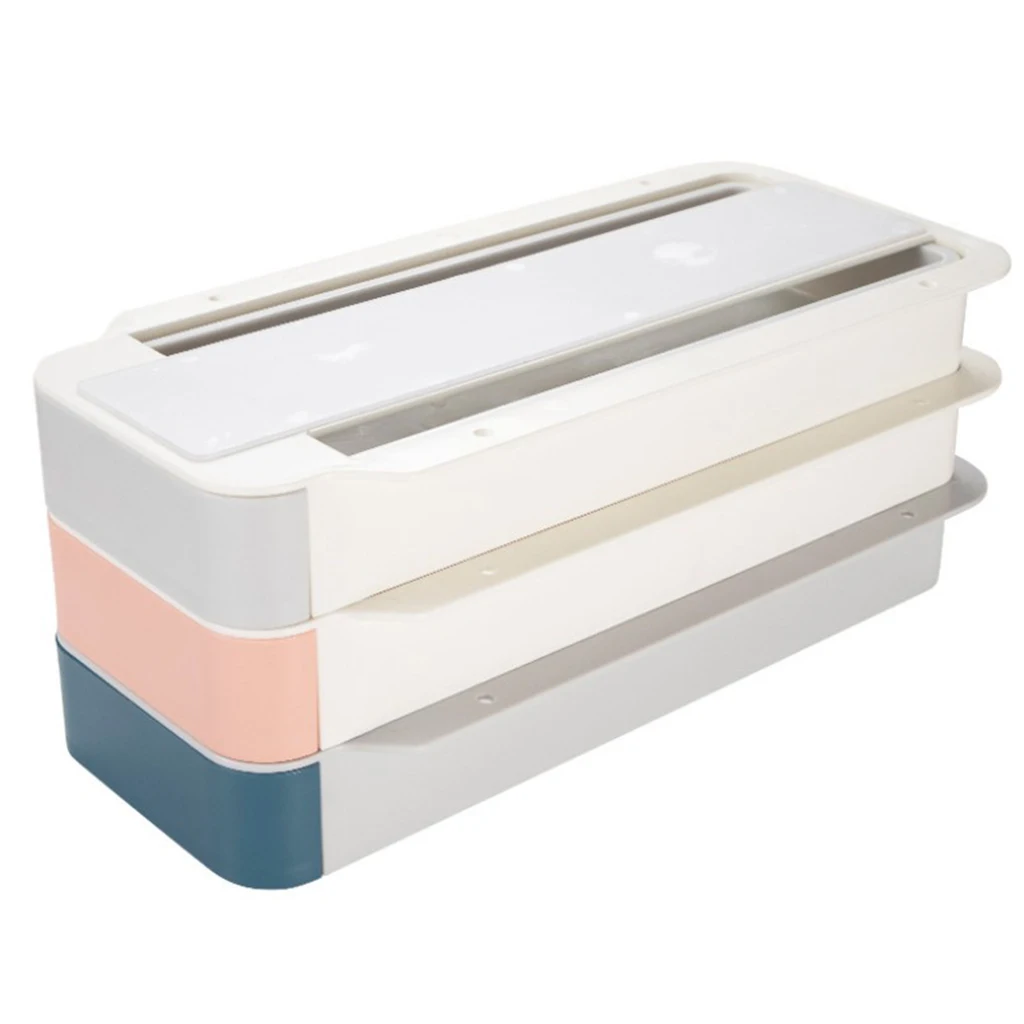 

Desk Hidden Drawer Under Desk Storage Organiser Office Holders Stationery