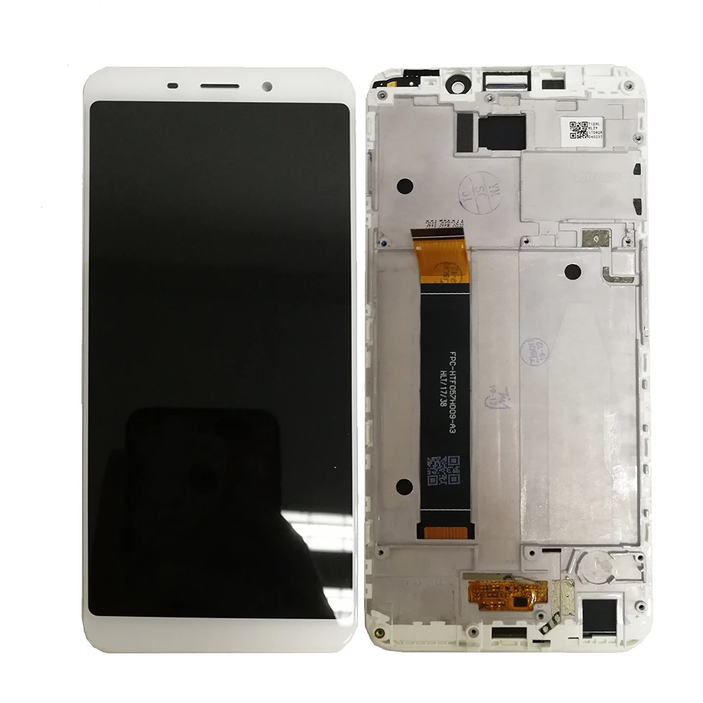 5," ЖК-дисплей с рамкой для Meizu M6s lcd M712M M712Q M712C дисплей Meilan S6 meilans6 ЖК-дисплей кодирующий преобразователь сенсорного экрана в сборе