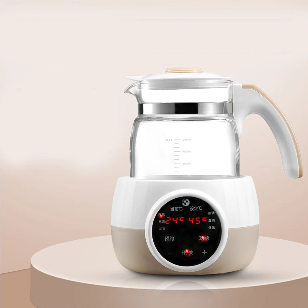 Многофункциональные автоматические интеллектуальные термостаты для детских