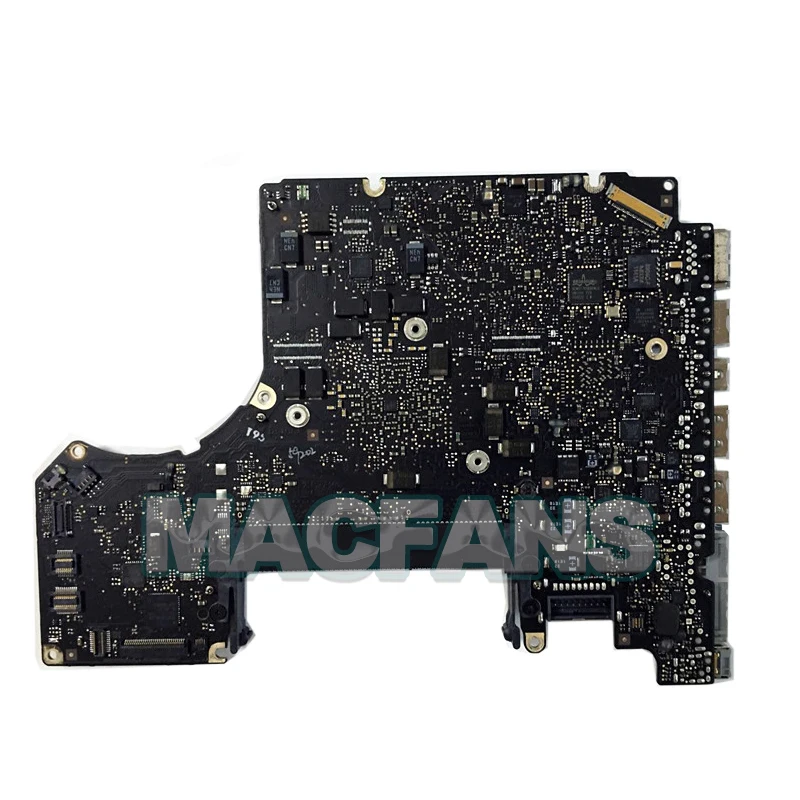 Протестированная оригинальная материнская плата A1278 820 2936 A/B для MacBook Pro 13 &quot