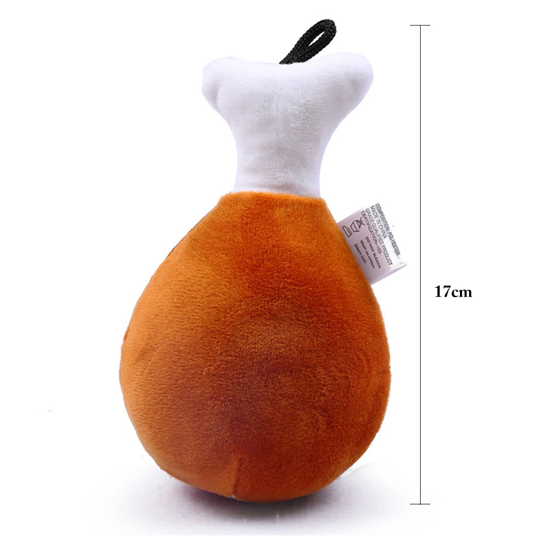 Игрушки для собак против укусов имитация панды игрушка в виде Барабанной палочки