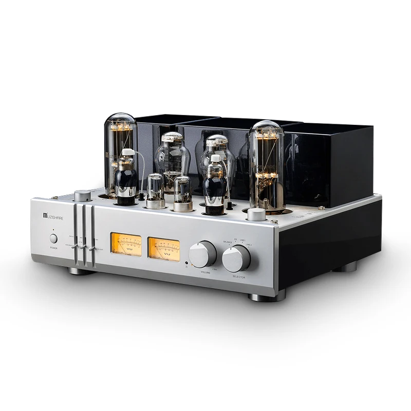 Nobsound Hi-end Hi-Fi стерео 300B Ламповый усилитель класса A одноконцевый усилитель мощности