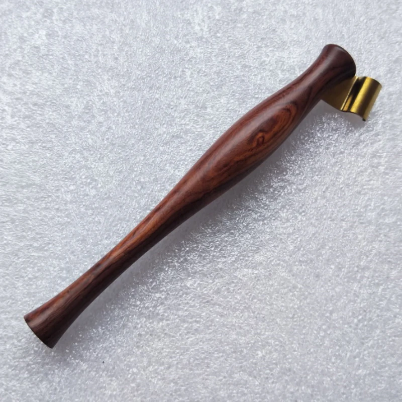 Держатель для каллиграфии из твердой древесины с левой рукой английская ручка
