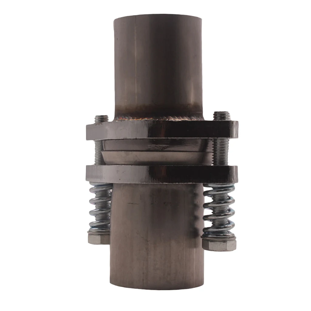 

2' - 2' Stainless Exhaust Spherical Joint Spring Flange Pipe Repair