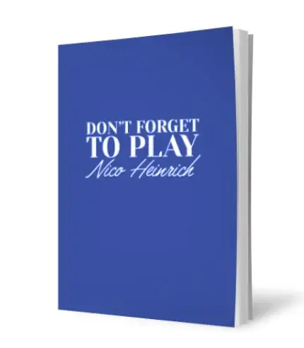 

Don't Forget To Play by Nico Heinrich - Magic Tricks