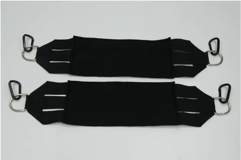 

New Pilates Suspension Elastic Sling Practice Pull Rope Bungee Workout Trainer Cord Resistance Hanging Training Straps