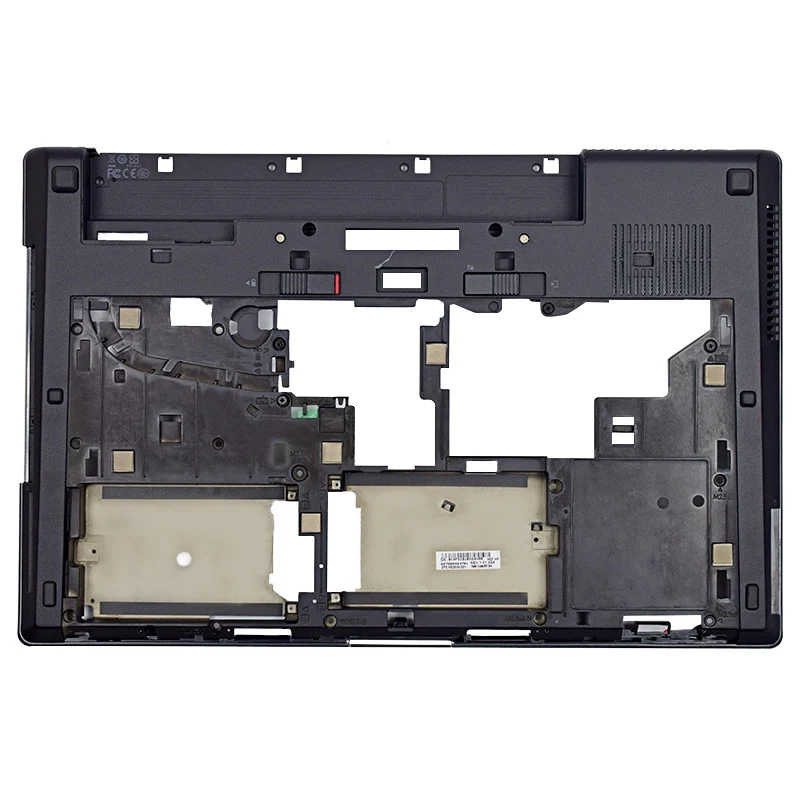 NEW Original For HP EliteBook 8760W 8770W Laptop Bottom Case/Bottom Door Cover 652535-001 6070B0483701 652537-001 6070B0484001