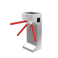 fully automatic tripod turnstile for access control high quality arm turnstile