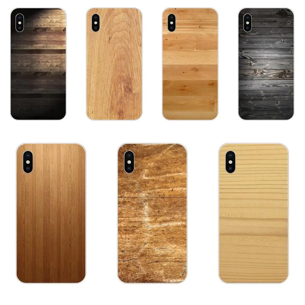 Чехол для телефона Madera Wood Samsung Galaxy Note 5 8 9 S3 S4 S5 S6 S7 S8 S9 S10 5G mini Edge Plus Lite|Чехлы-накладки|
