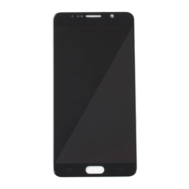 SUPER AMOLED дисплей для SAMSUNG Galaxy Note 5 Note5 LCD N9200 N920F N920A N920T N920C N920V сенсорный экран
