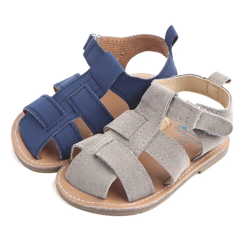 1 пара босоножки на резиновой подошве для мальчиков и девочек | Мать ребенок