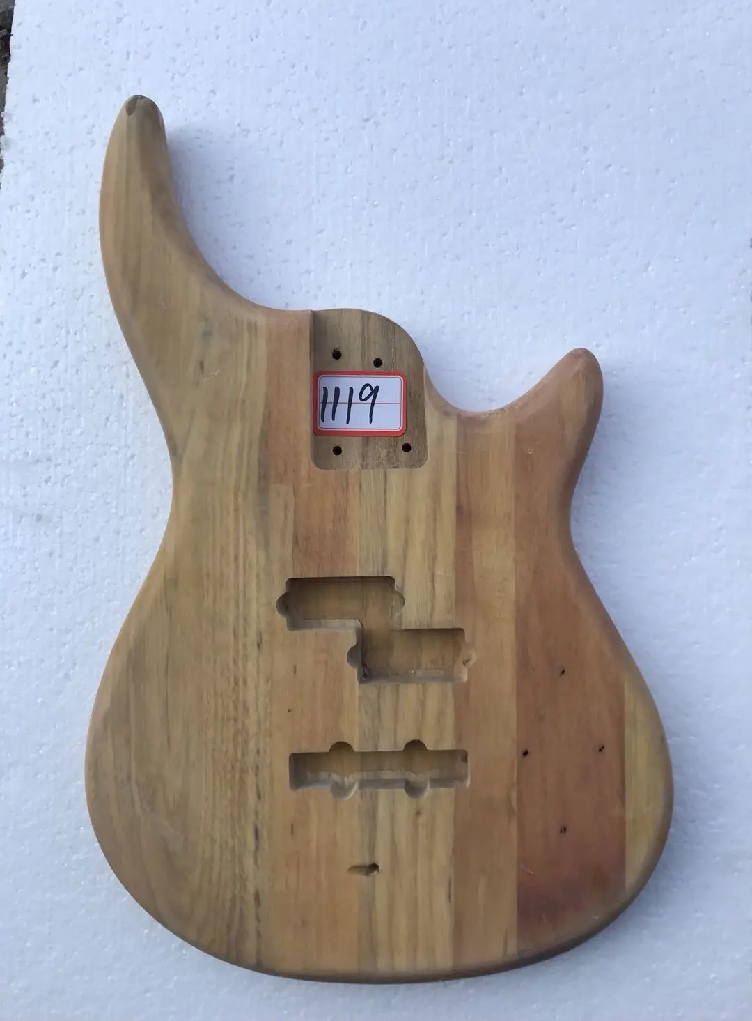 

DIY (не новый) Корпус для электрической бас-гитары, бесплатная доставка #1119