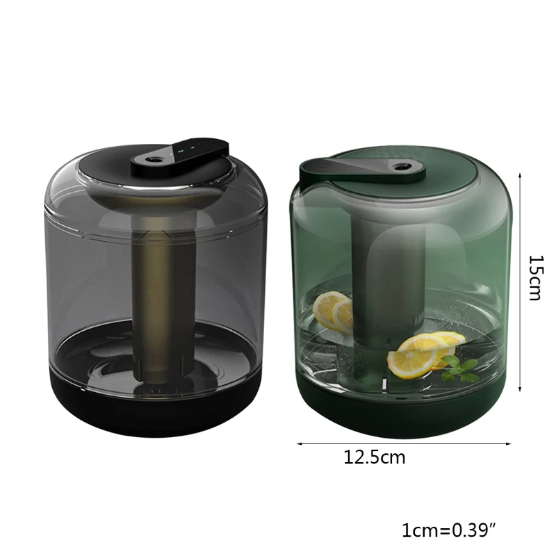 

Air Humidifier diffuser Ultrasonic Cool Mist Maker Fogger Humidifier LED Lamp