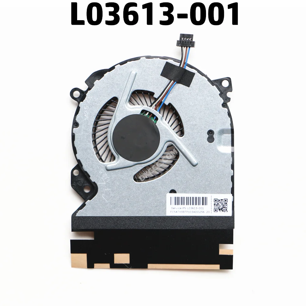 L03613 001 вентилятор для HP 440 G5 / HSN Q08C ZHAN66 Pro G1|Кулеры и системы охлаждения компьютера| |
