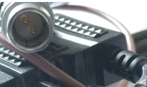 

Huace radio power Cable MK3