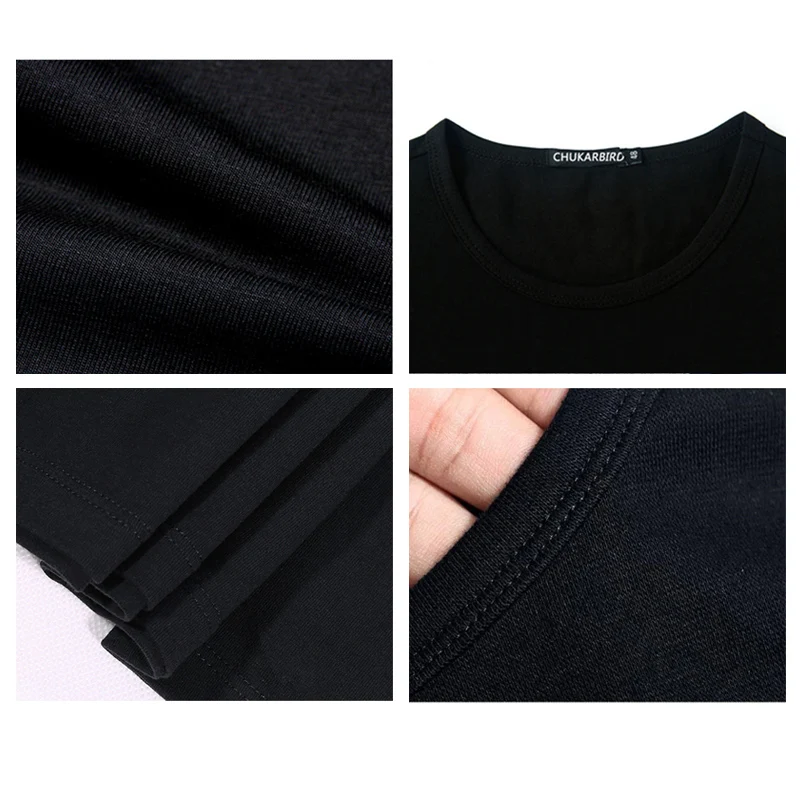 2019 модная мужская футболка хлопковая с длинным рукавом Мужская Топы И Футболки