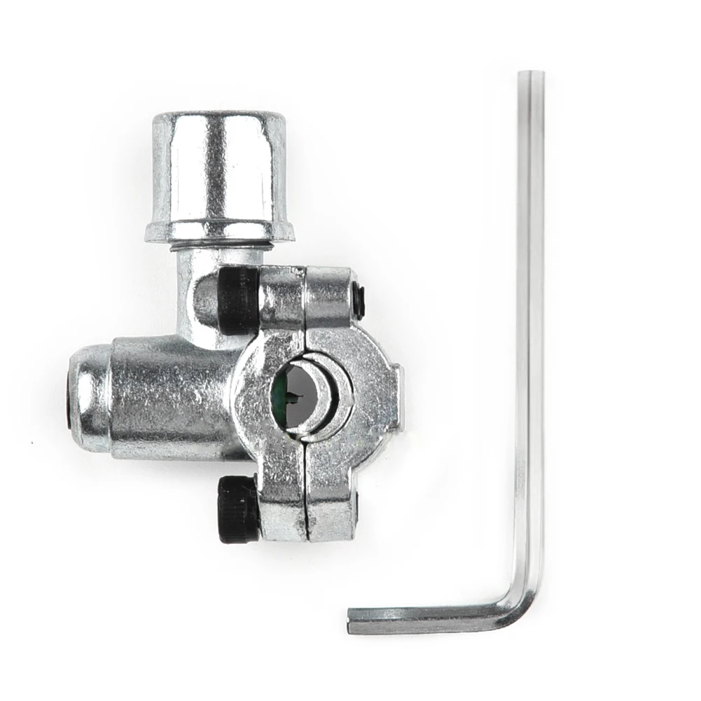 

BPV31 3pcs/Set Bullet Piercing Tap Valve Kit U-Charging Hose Easy Conversion