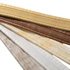 Самоклеящаяся водостойкая полоса-наклейка, пенопластовая 3D полоска на стену, угол, отделка стен, линия, стикер, граница, украшение для дома