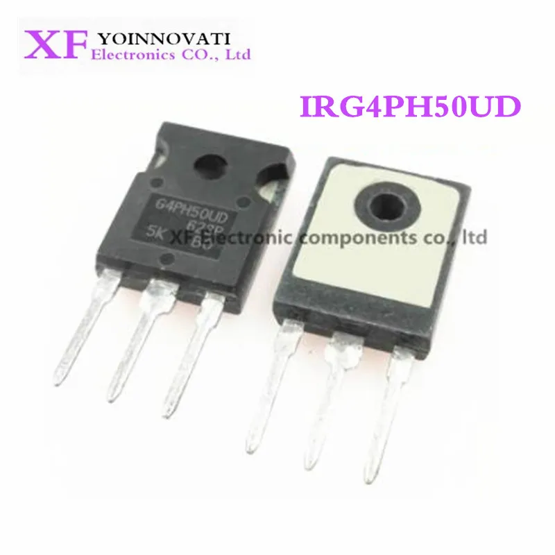 10 шт./лот IRG4PH50UD IRG4PH50 IGBT 1200V 45A 200W TO 247 IC лучшее качество|igbt 1200v|ic 212 v |