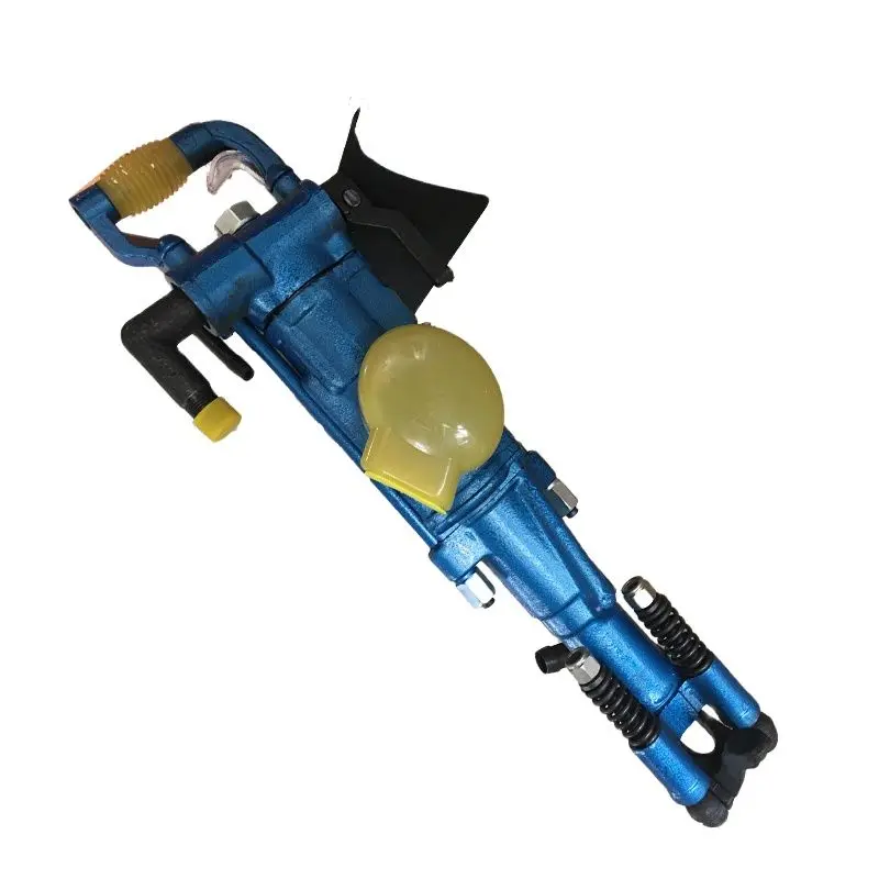 Пневматическая буровая дрель Ручной портативный пневматический электрический