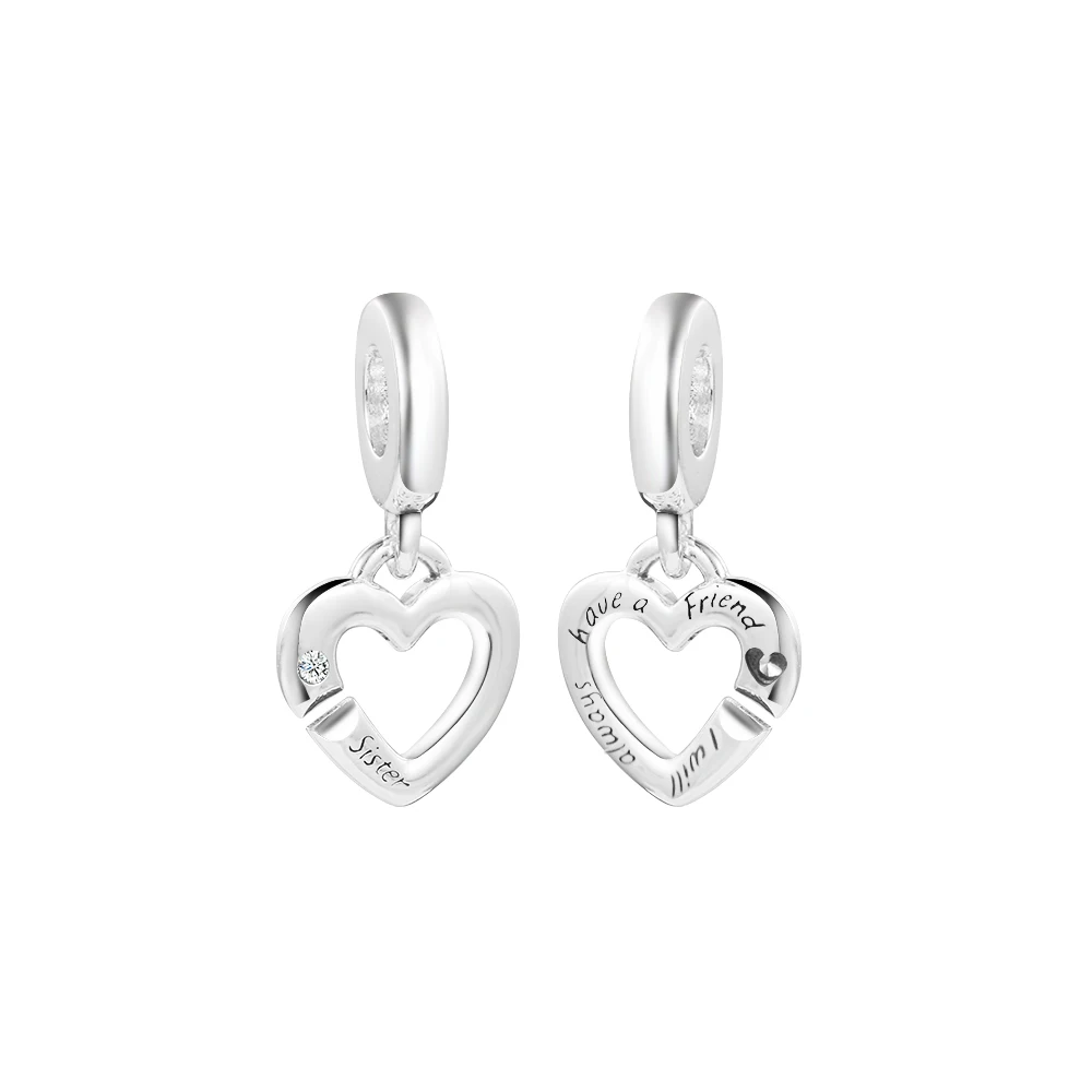 

Women Cheap Charm Pendant Valentine's Day Autumn 2021 Original Free Shipping Jewelry 100% Real S925 Sterling Silver Beads