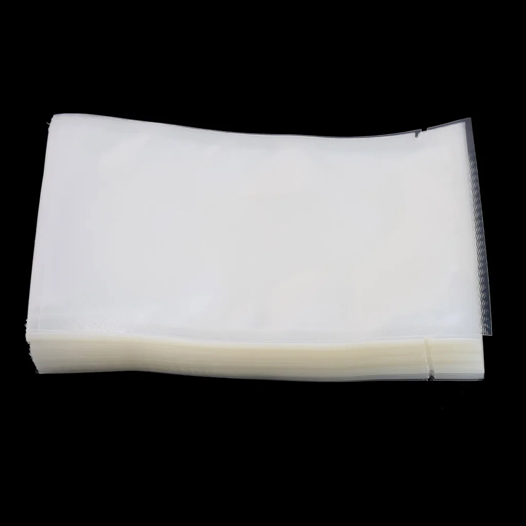 Вакуумный пакет для пищевых продуктов MOLF 100 шт. герметик хранения пространства 5