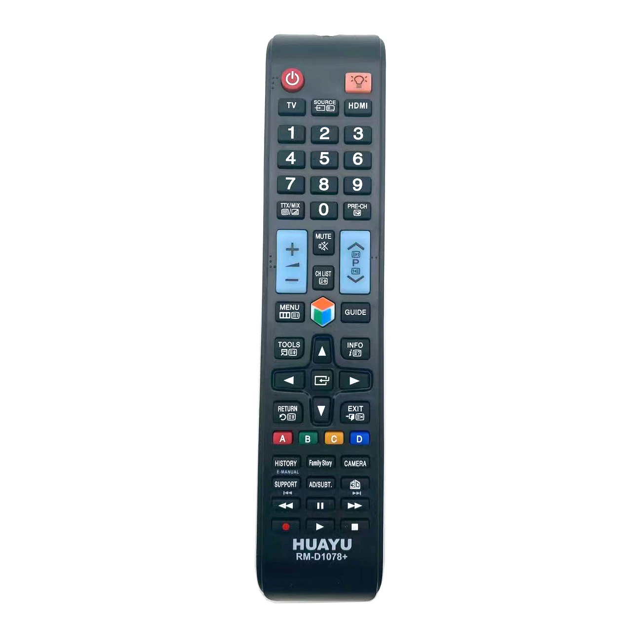 Универсальный пульт дистанционного управления для Samsung 46F6330AK F6400 UE50KU6000 UE49KS7500U