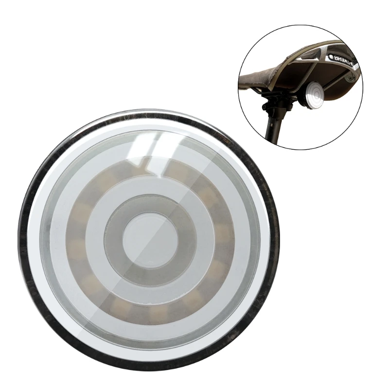 

Raz Pro Smart Bike Tail Light Brake Alerts Auto-Group-Sync Bicycle Taillights null