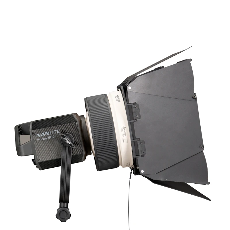 Универсальный фокусирующий объектив Nanlite FL 20G Fresnel ДЛЯ Forza 300 и 500|Аксессуары для