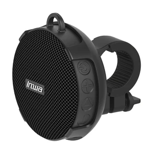 inwa cycling backpacker soundbar waterproof bluetooth sound box card audio portable suction cup outdoor bluetooth speaker free global shipping