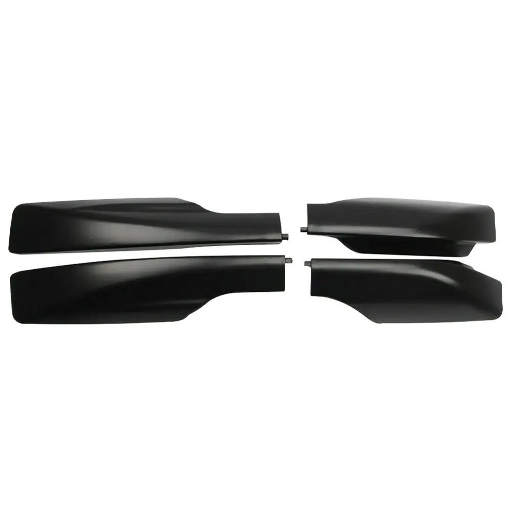 4 шт. черная крышка для багажника на крышу Toyota RAV4 XA30 2006-2012 | Автомобили и мотоциклы