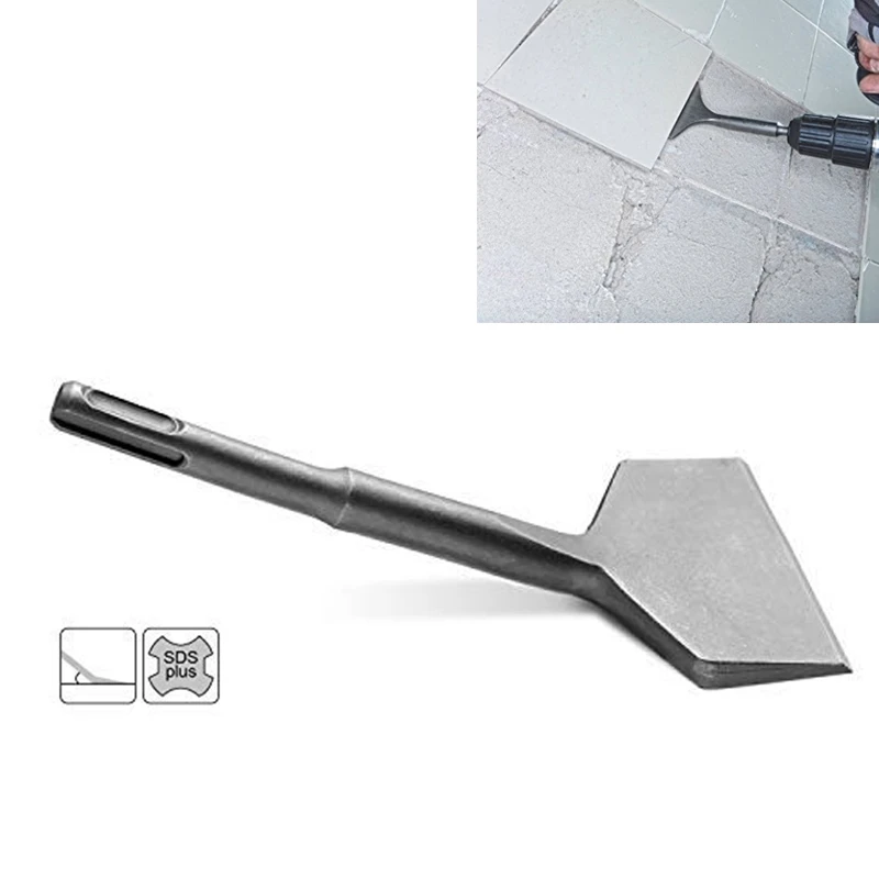 Топ Sds плюс хвостовик 3 In электрическое ударное долото угловой Heavy Duty гнутые
