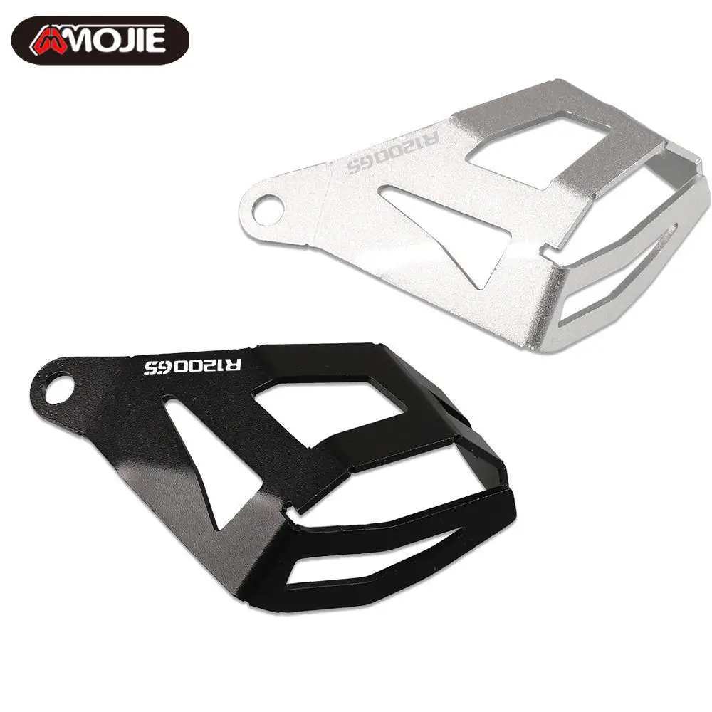 

Motorcycle Rear Brake Fluid Reservoir Guard Cover Protection For BMW R1200GS LC ADVENTURE 2015 2016 2017 2018 2019 2020 2021