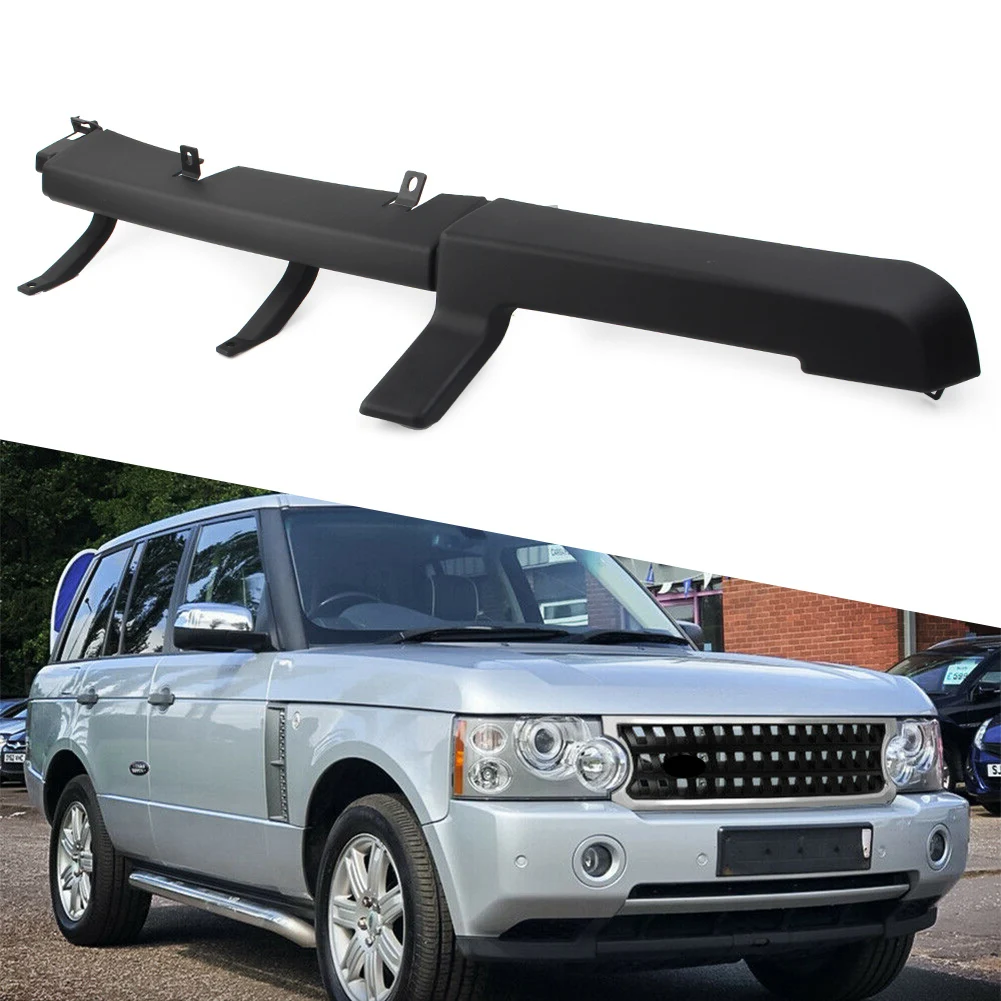 ABS Car Front Bumper Lower Valence Spoiler Trim Right Side For Land Rover Range Rover L322 2006 2007 2008 2009 DFB500080
