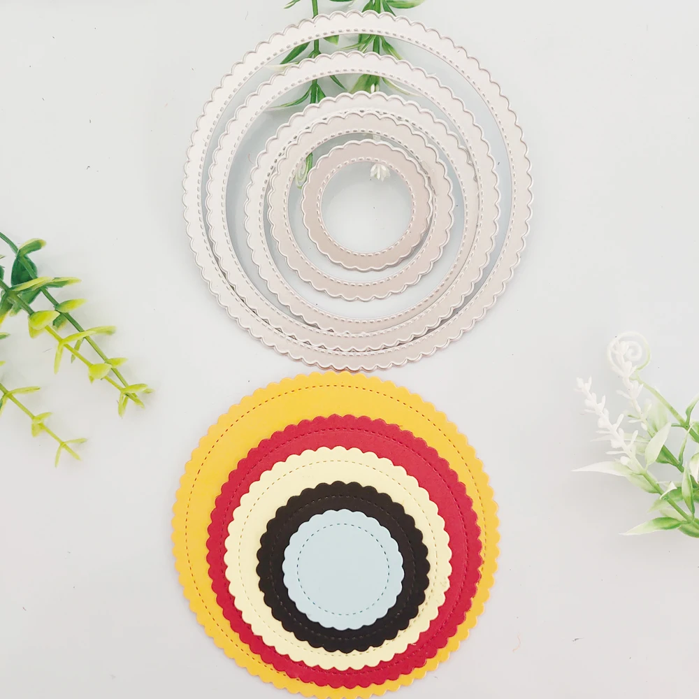 5 шт. на каблуке высотой 12 см Большие размеры швейная круговой металлические