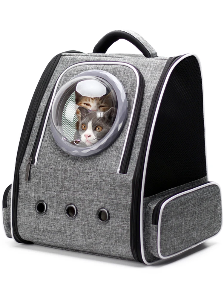 Большой рюкзак для домашних животных Тедди сумка переноски роскошная нагрудная