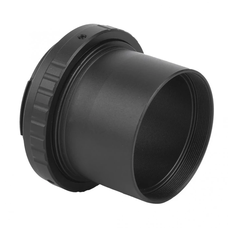 2 дюйма T Ring адаптер телескопа телескоп фотографии Расширительная Труба с