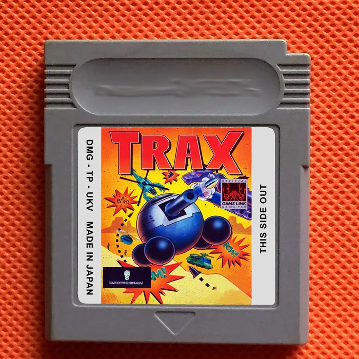 D : Trax ( Usa Version!! )