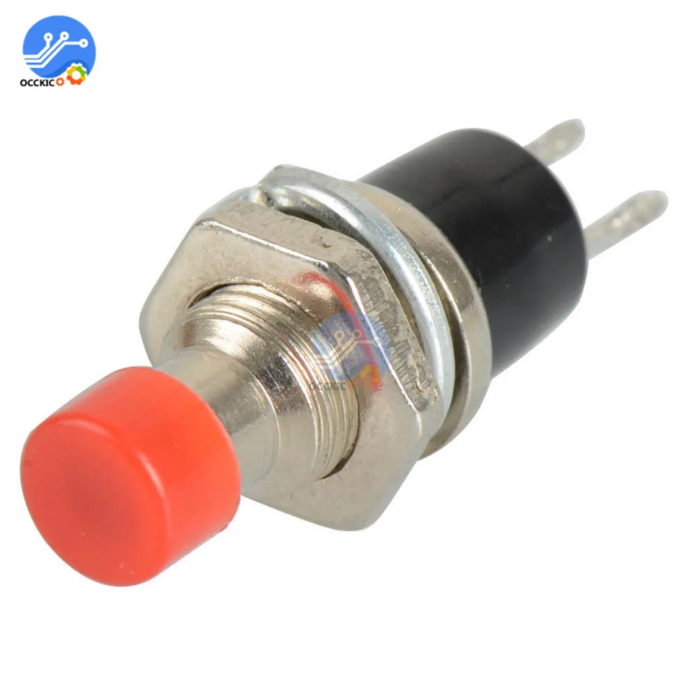 5 шт. кнопки включения/выключения без блокировки| |