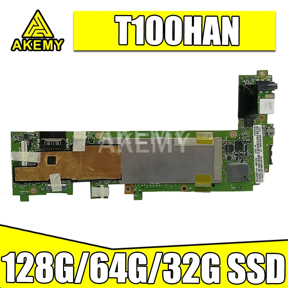 Новинка для ASUS Transformer book T100H T100HA материнская плата T100HAN планшет Бесплатная