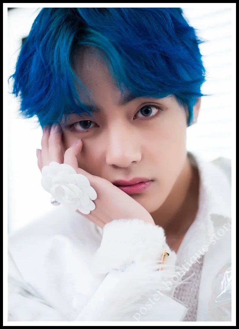 Kpop Bangtan плакат для мальчиков, jungkook, rm, v, jimin, jin, suga, j-hope, 2019new украшение живопись hd фото-наклейка для стены домашний декор/7 - Цвет: 26