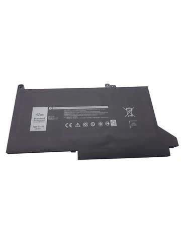 LMDTK Новый DJ1J0 PGFX4 ONFOH DJ1JO 0NF0H Аккумулятор для ноутбука Dell Latitude 12 7000 7280 7380 7480 Tablet PC 11,4 V 42WH