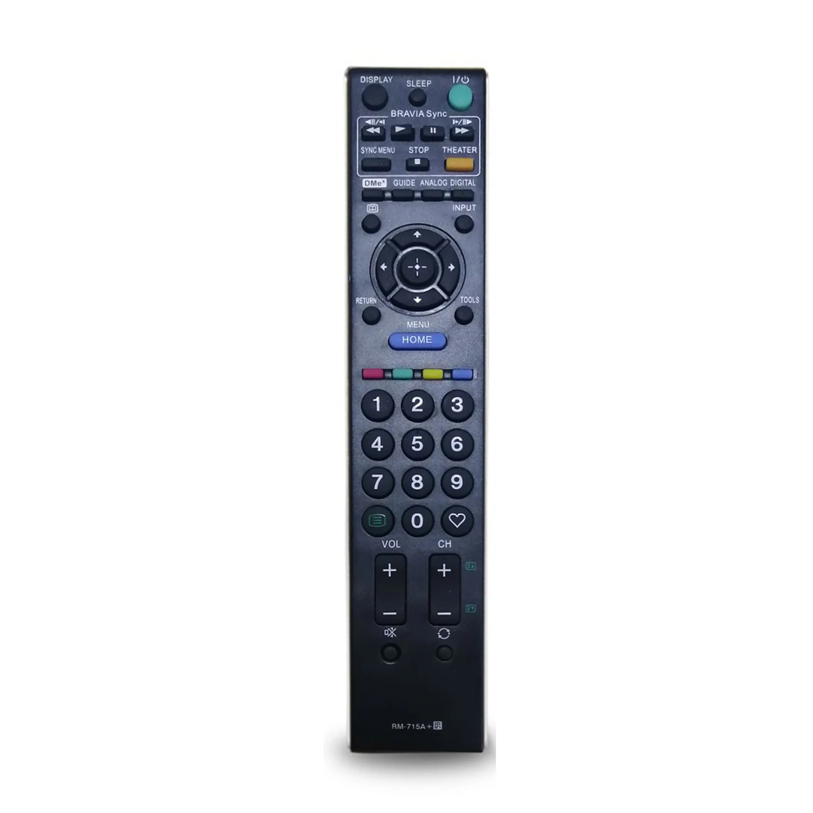 Универсальный запасной пульт дистанционного управления SOONHUA RM 715A для Sony TV ED009 ED011