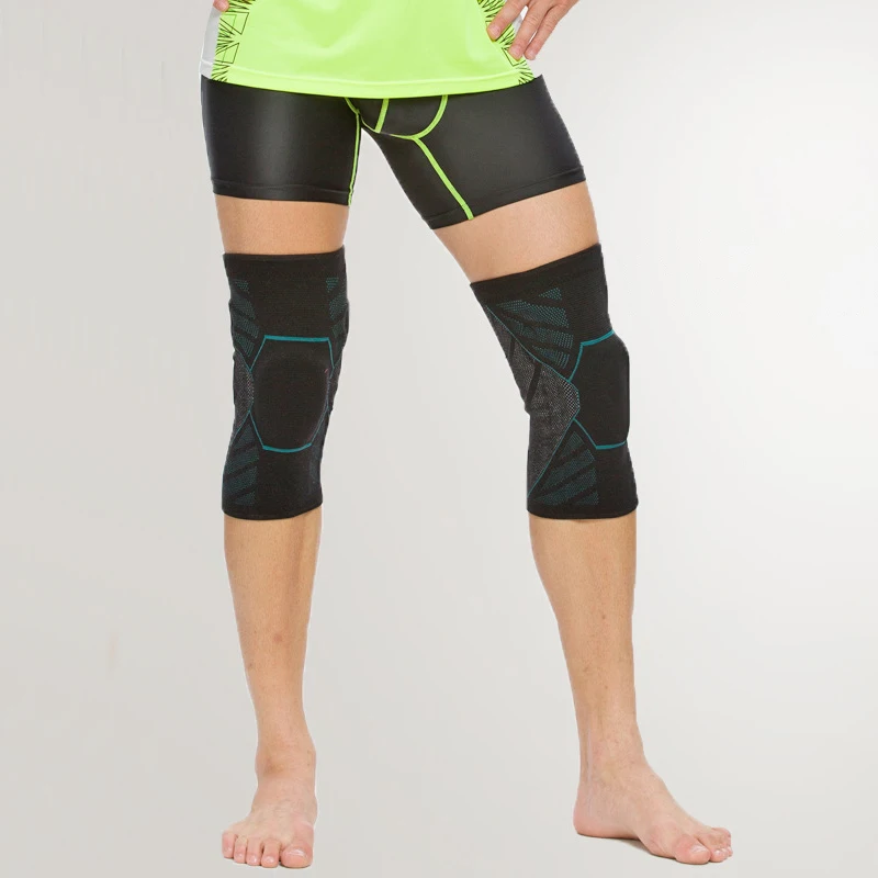 Facecozy спортивные теплые наколенники для бега футбола альпинизма баскетбола