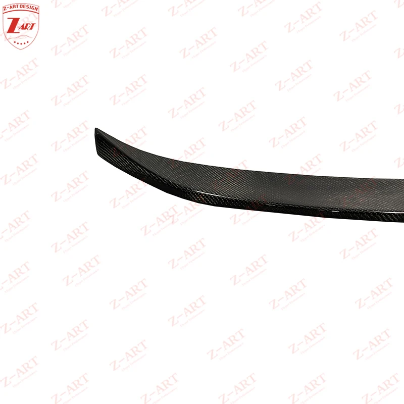 Задний спойлер Z-ART G30 CS для BMW 5ER задний из углеродного волокна F90 M5 заднее крыло