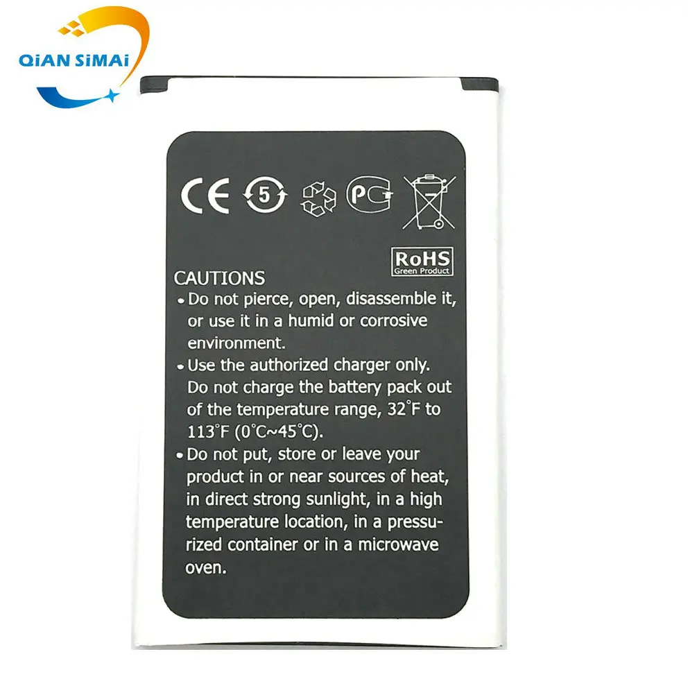 1 шт. новый 100% высококачественный аккумулятор PSP3503 DUO PSP3503DUO для Prestigio Wize C3 3503